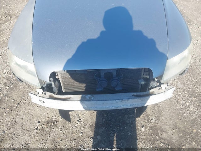 45072463 :رقم المزاد ، WAUDH74F36N122698 vin ، 2006 Audi A6 3.2 مزاد بيع