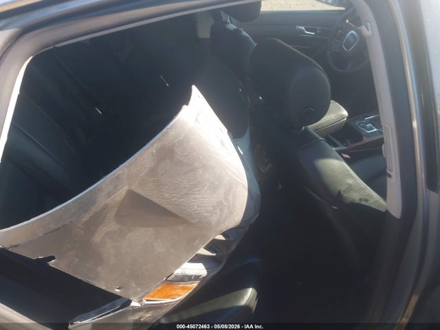 45072463 :رقم المزاد ، WAUDH74F36N122698 vin ، 2006 Audi A6 3.2 مزاد بيع