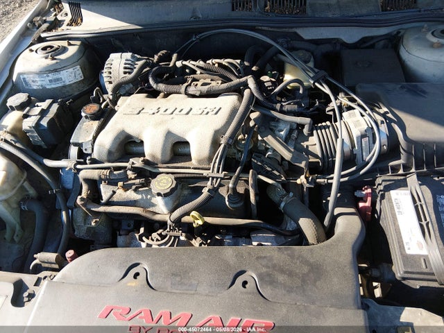 Продаж на аукціоні авто 2001 Pontiac Grand Am Gt, vin: 1G2NW52E21C256350, номер лоту: 45072464