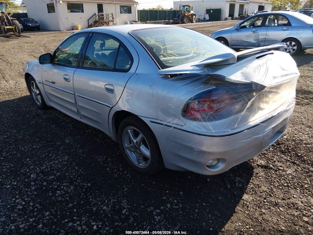 Продаж на аукціоні авто 2001 Pontiac Grand Am Gt, vin: 1G2NW52E21C256350, номер лоту: 45072464