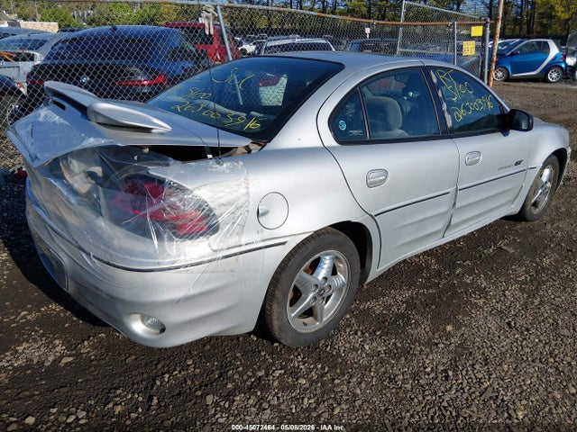Продаж на аукціоні авто 2001 Pontiac Grand Am Gt, vin: 1G2NW52E21C256350, номер лоту: 45072464