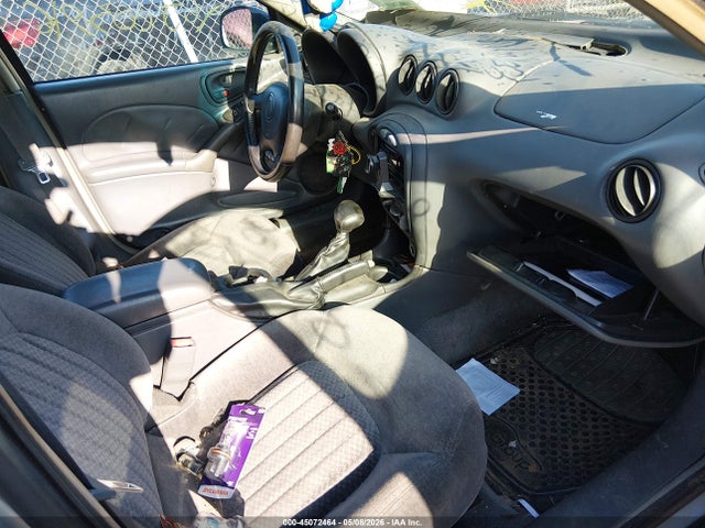Продаж на аукціоні авто 2001 Pontiac Grand Am Gt, vin: 1G2NW52E21C256350, номер лоту: 45072464