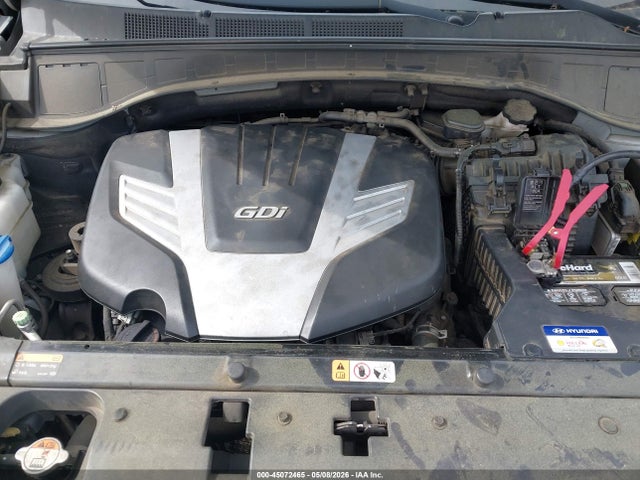 Aukcja sprzedaży 2017 Hyundai Santa Fe Se, vin: KM8SM4HF2HU170731, numer aukcji: 45072465