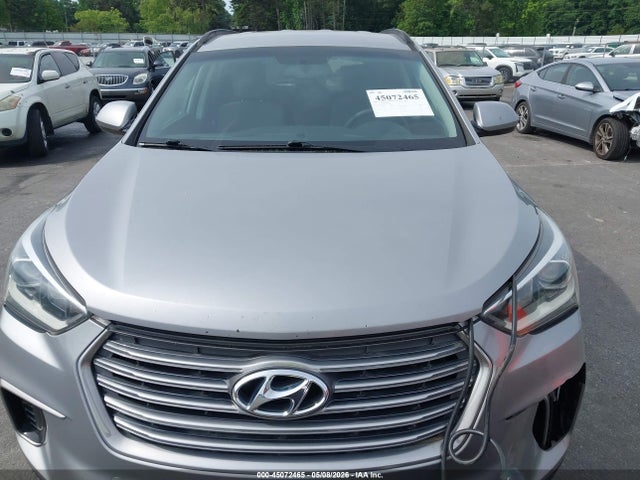 Aukcja sprzedaży 2017 Hyundai Santa Fe Se, vin: KM8SM4HF2HU170731, numer aukcji: 45072465
