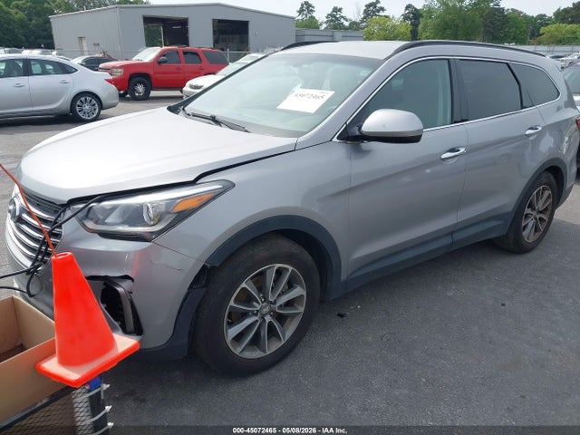 Aukcja sprzedaży 2017 Hyundai Santa Fe Se, vin: KM8SM4HF2HU170731, numer aukcji: 45072465