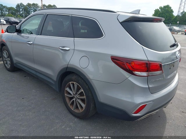 Aukcja sprzedaży 2017 Hyundai Santa Fe Se, vin: KM8SM4HF2HU170731, numer aukcji: 45072465
