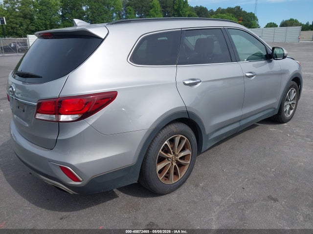 Aukcja sprzedaży 2017 Hyundai Santa Fe Se, vin: KM8SM4HF2HU170731, numer aukcji: 45072465