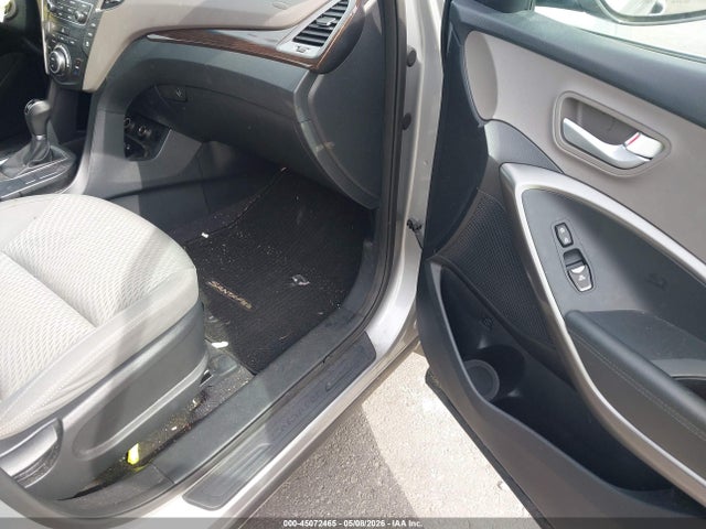 Aukcja sprzedaży 2017 Hyundai Santa Fe Se, vin: KM8SM4HF2HU170731, numer aukcji: 45072465