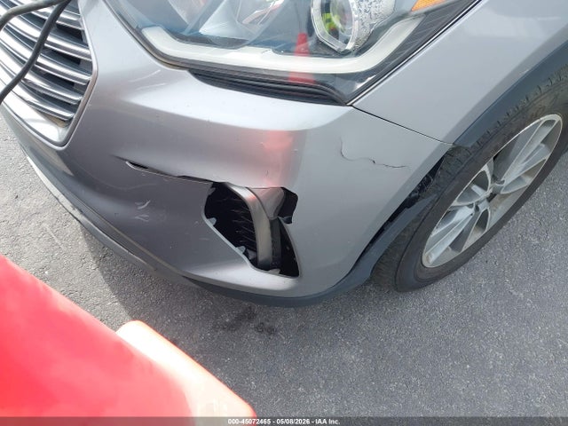 Aukcja sprzedaży 2017 Hyundai Santa Fe Se, vin: KM8SM4HF2HU170731, numer aukcji: 45072465