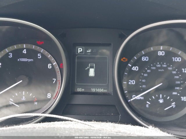 Aukcja sprzedaży 2017 Hyundai Santa Fe Se, vin: KM8SM4HF2HU170731, numer aukcji: 45072465