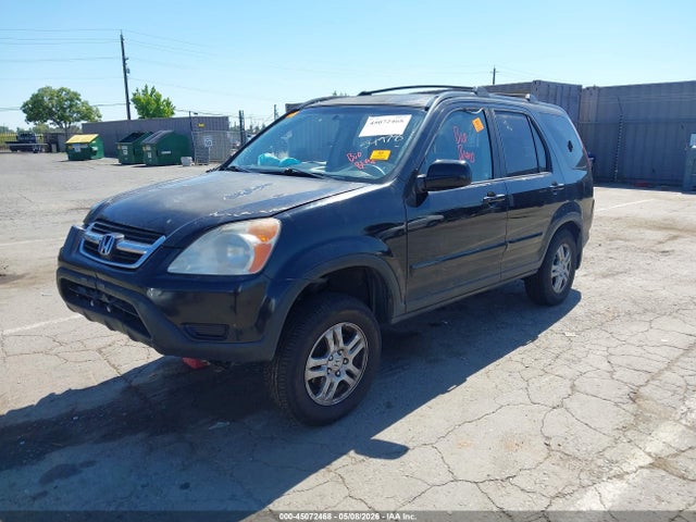 Продажа на аукционе авто 2004 Honda Cr-v Ex, vin: JHLRD78804C060074, номер лота: 45072468