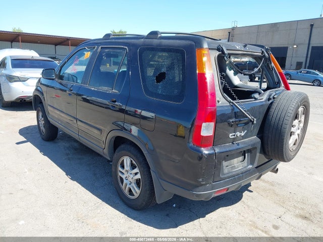 Продажа на аукционе авто 2004 Honda Cr-v Ex, vin: JHLRD78804C060074, номер лота: 45072468
