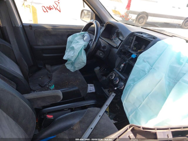 Продажа на аукционе авто 2004 Honda Cr-v Ex, vin: JHLRD78804C060074, номер лота: 45072468