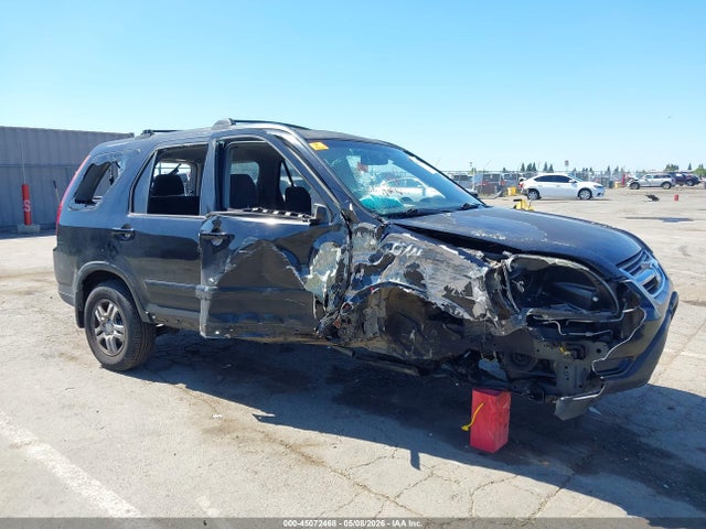 Продажа на аукционе авто 2004 Honda Cr-v Ex, vin: JHLRD78804C060074, номер лота: 45072468