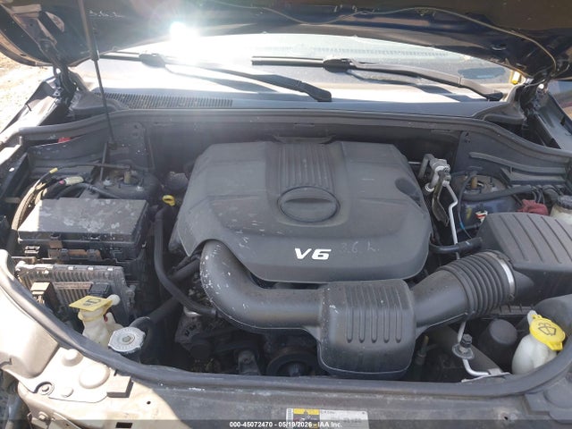 Aukcja sprzedaży 2014 Jeep Grand Cherokee Overland, vin: 1C4RJFCG5EC414106, numer aukcji: 45072470