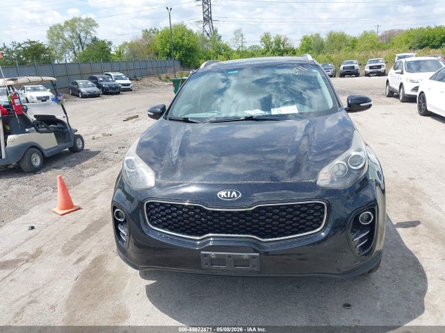 45072471 :رقم المزاد ، KNDPNCAC1H7257066 vin ، 2017 Kia Sportage Ex مزاد بيع