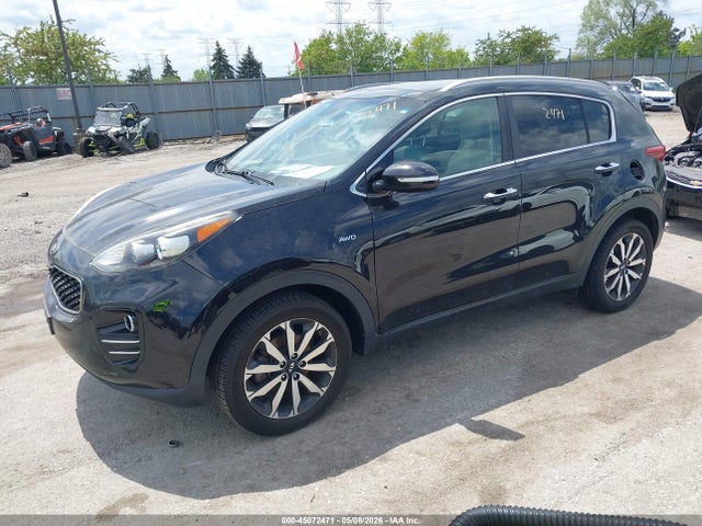 45072471 :رقم المزاد ، KNDPNCAC1H7257066 vin ، 2017 Kia Sportage Ex مزاد بيع