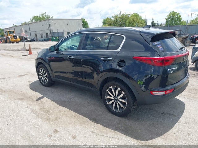 45072471 :رقم المزاد ، KNDPNCAC1H7257066 vin ، 2017 Kia Sportage Ex مزاد بيع