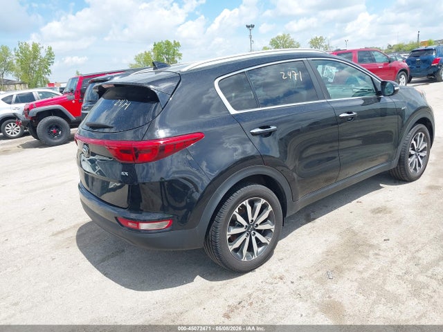 45072471 :رقم المزاد ، KNDPNCAC1H7257066 vin ، 2017 Kia Sportage Ex مزاد بيع
