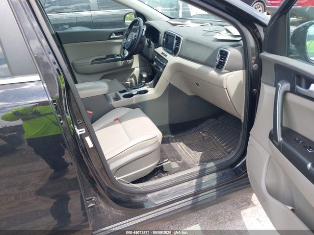 45072471 :رقم المزاد ، KNDPNCAC1H7257066 vin ، 2017 Kia Sportage Ex مزاد بيع
