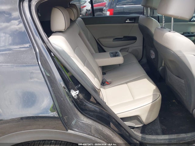 45072471 :رقم المزاد ، KNDPNCAC1H7257066 vin ، 2017 Kia Sportage Ex مزاد بيع