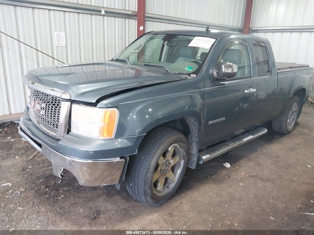 Aukcja sprzedaży 2010 Gmc Sierra 1500 Sle, vin: 1GTSKVE31AZ264375, numer aukcji: 45072473