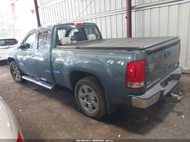 Aukcja sprzedaży 2010 Gmc Sierra 1500 Sle, vin: 1GTSKVE31AZ264375, numer aukcji: 45072473