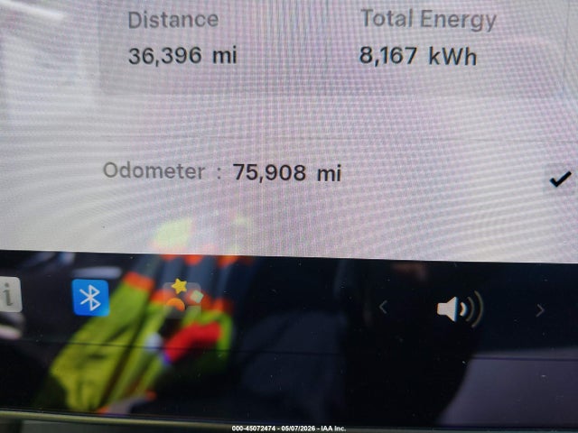 Aukcja sprzedaży 2019 Tesla Model 3 Long Range/mid Range/standard Range/standard Range Plus, vin: 5YJ3E1EA8KF476054, numer aukcji: 45072474