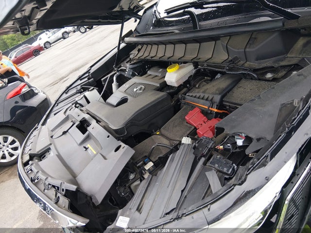 45072476 :رقم المزاد ، 5N1DL1HU1RC342957 vin ، 2024 Infiniti Qx60 Autograph Awd مزاد بيع