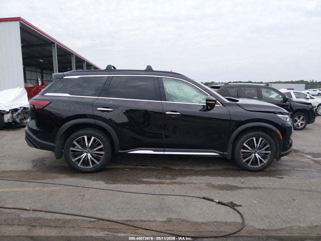 45072476 :رقم المزاد ، 5N1DL1HU1RC342957 vin ، 2024 Infiniti Qx60 Autograph Awd مزاد بيع