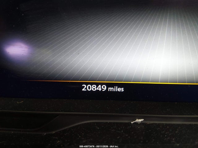 45072476 :رقم المزاد ، 5N1DL1HU1RC342957 vin ، 2024 Infiniti Qx60 Autograph Awd مزاد بيع