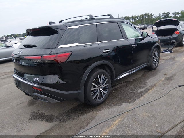 45072476 :رقم المزاد ، 5N1DL1HU1RC342957 vin ، 2024 Infiniti Qx60 Autograph Awd مزاد بيع