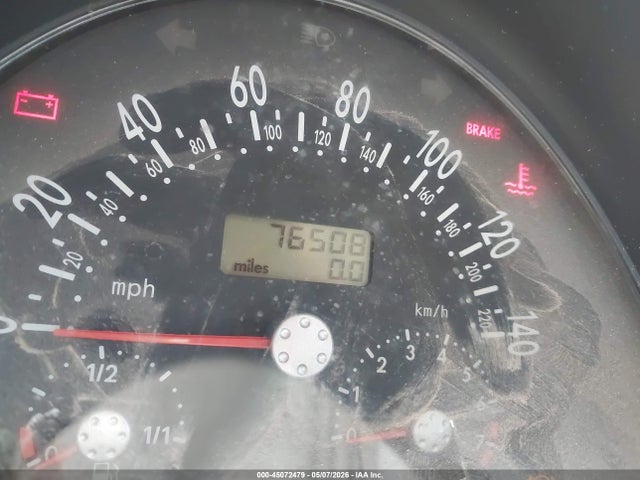 45072479 :رقم المزاد ، 3VWCC21C4YM470241 vin ، 2000 Volkswagen New Beetle Gls مزاد بيع