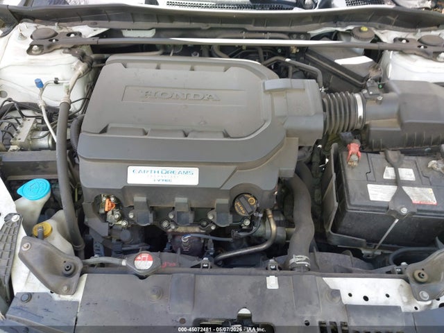 2014 Honda Accord Ex-l V-6 მანქანა იყიდება აუქციონზე, vin: 1HGCR3F86EA029734, აუქციონის ნომერი: 45072481