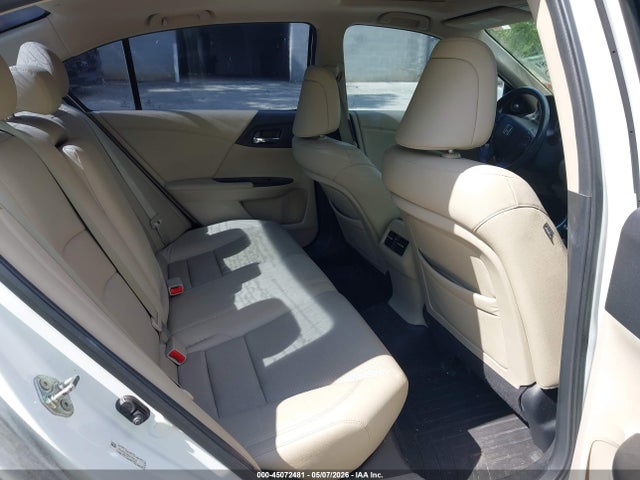 2014 Honda Accord Ex-l V-6 მანქანა იყიდება აუქციონზე, vin: 1HGCR3F86EA029734, აუქციონის ნომერი: 45072481