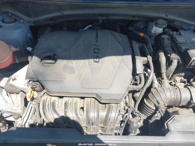 2023 Kia Sportage Ex მანქანა იყიდება აუქციონზე, vin: 5XYK33AFXPG034035, აუქციონის ნომერი: 45072482