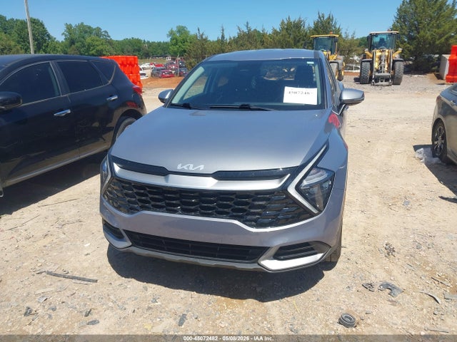 2023 Kia Sportage Ex მანქანა იყიდება აუქციონზე, vin: 5XYK33AFXPG034035, აუქციონის ნომერი: 45072482