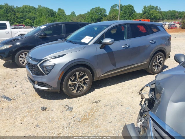 2023 Kia Sportage Ex მანქანა იყიდება აუქციონზე, vin: 5XYK33AFXPG034035, აუქციონის ნომერი: 45072482