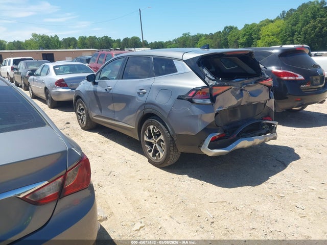 2023 Kia Sportage Ex მანქანა იყიდება აუქციონზე, vin: 5XYK33AFXPG034035, აუქციონის ნომერი: 45072482