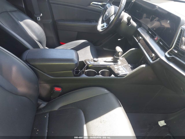 2023 Kia Sportage Ex მანქანა იყიდება აუქციონზე, vin: 5XYK33AFXPG034035, აუქციონის ნომერი: 45072482
