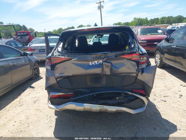 2023 Kia Sportage Ex მანქანა იყიდება აუქციონზე, vin: 5XYK33AFXPG034035, აუქციონის ნომერი: 45072482