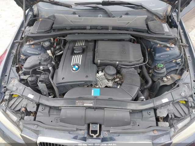 Aukcja sprzedaży 2010 Bmw 335i Xdrive, vin: WBAWC7C50AE271286, numer aukcji: 45072483