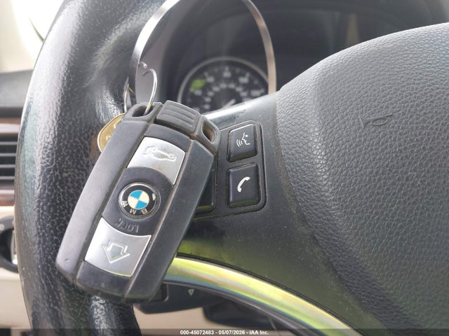 Aukcja sprzedaży 2010 Bmw 335i Xdrive, vin: WBAWC7C50AE271286, numer aukcji: 45072483