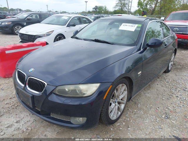 Aukcja sprzedaży 2010 Bmw 335i Xdrive, vin: WBAWC7C50AE271286, numer aukcji: 45072483