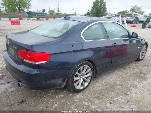 Aukcja sprzedaży 2010 Bmw 335i Xdrive, vin: WBAWC7C50AE271286, numer aukcji: 45072483
