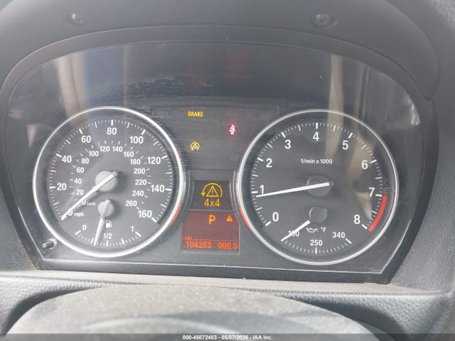 Aukcja sprzedaży 2010 Bmw 335i Xdrive, vin: WBAWC7C50AE271286, numer aukcji: 45072483