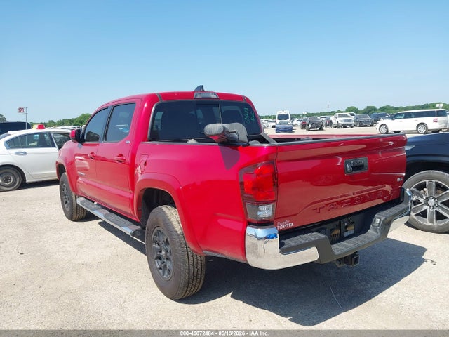 2022 Toyota Tacoma Sr5 V6 მანქანა იყიდება აუქციონზე, vin: 3TMAZ5CN0NM192121, აუქციონის ნომერი: 45072484