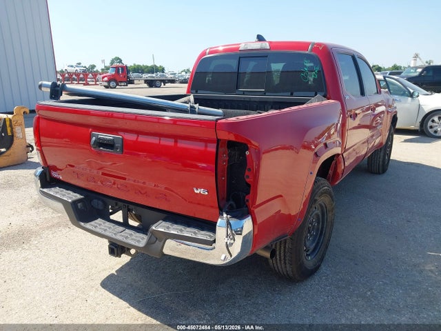2022 Toyota Tacoma Sr5 V6 მანქანა იყიდება აუქციონზე, vin: 3TMAZ5CN0NM192121, აუქციონის ნომერი: 45072484