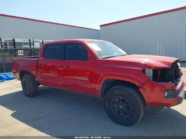 2022 Toyota Tacoma Sr5 V6 მანქანა იყიდება აუქციონზე, vin: 3TMAZ5CN0NM192121, აუქციონის ნომერი: 45072484