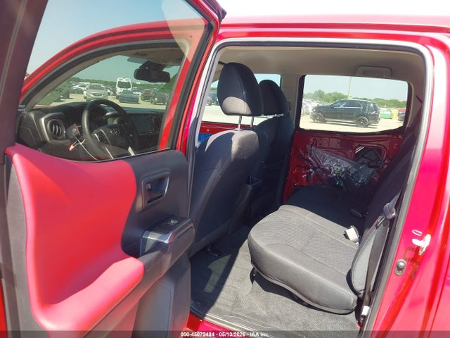 2022 Toyota Tacoma Sr5 V6 მანქანა იყიდება აუქციონზე, vin: 3TMAZ5CN0NM192121, აუქციონის ნომერი: 45072484